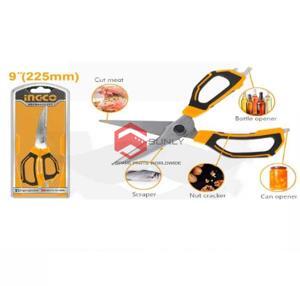 Kéo nhà bếp 225mm INGCO HSCRS822251