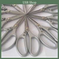 Kéo nhà bếp đa năng, kéo cắt xương gà bằng thép không gỉ bền với thời gian