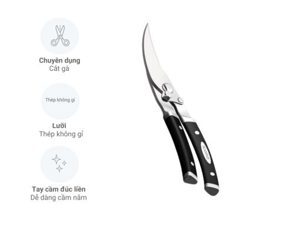 Kéo nhà bếp Scanpan 92710000