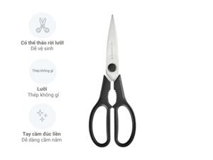 Kéo nhà bếp Scanpan 92710000