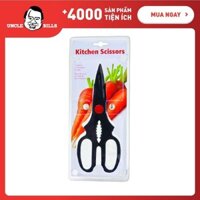 Kéo nhà bếp Uncle Bills KA0001 20cm (Đen)