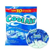 Kẹo Nhai Cool Air (Bịch/319g/110v)