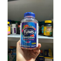 Kẹo Nhai Hương Trái Cây Tums Assorted Beries - Mỹ