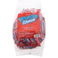 Kẹo nhai socola hương bạc hà DYNAMITE CHEWS gói 1kg