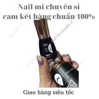 Keo nhật đen dòng keo nước nối mi