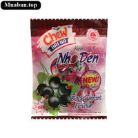 Kẹo nho đen Hải Hà Chew gói 90g