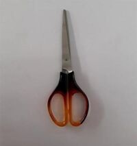 Kéo Nhỏ Đồi Mồi S120 TC-120 17cm