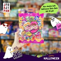 Kẹo nhuộm lưỡi Halloween Belo-Belo túi 20 gói