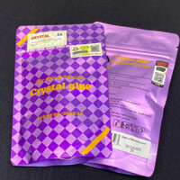 Keo nối mi CRYSTAL, ít cay, khô 2s-3s (dụng cụ nối mi)