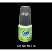 Keo Nối Mi Hàn Quốc Layer Siêu Bền 3-5 tuần
