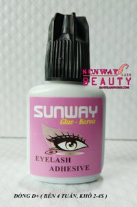 Keo Nối Mi Hàn Quốc - SUNWAY