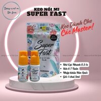 Keo nối mi hàn quốc super fast - siêu bền - ít cay Women Nữ Trang Điểm Cosmetic Mỹ Phẩm_Dụng cụ nối mi Đài Loan