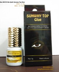 KEO NỐI MI HÀN QUỐC