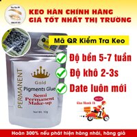 Keo Nối Mi Hoàng Cung - Keo Vương Miện - Dụng Cụ Mi - Thiên Ngọc Mi