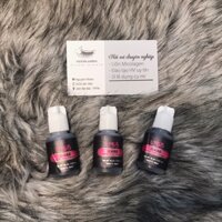 Keo nối mi ichiro nhập khẩu nhật bản ❤️ 2 loại khô nhanh và khô chậm