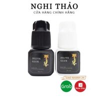 Keo nối mi ít cay , keo nối mi siêu bền Jeliva glue 5ml O8p