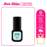 Keo Nối Mi Khô Siêu Nhanh Soon Glue Độ Bền Tới 5-6 Tuần