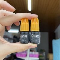 Keo nối mi siêu bền/Keo Nối Mi Oscar Đen Hàn Quốc Cao Cấp 3ml