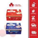 Kẹo Nougat Golden Bonbon 150g