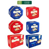 Kẹo Nougat Golden Bonbon Assorted Hộp 70g/90g/150g