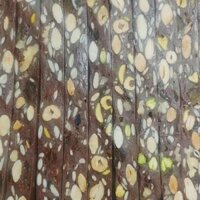 Kẹo nougat homemade