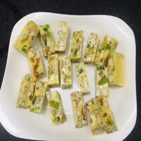 kẹo nougat - Kẹo dinh dưỡng