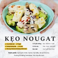 Kẹo nougat