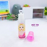 Keo Nước Dán Giấy Đa Năng CLASSMATE 25ml, Hình Công chúa GL07-PR