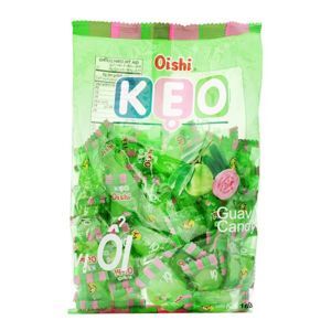 Kẹo Oishi các vị - 160g