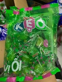 Kẹo Oishi Hương Ổi 90g - Hương Vị Thanh Mát, Sảng Khoái