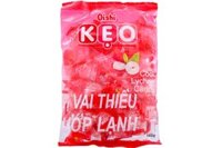 Kẹo Oishi vị vải 160g