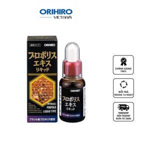 Keo ong lỏng Orihiro 30ml