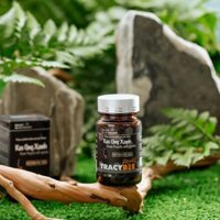 Keo ong Tracybee dạng 60 viên