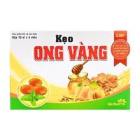 KẸO ONG VÀNG (10 VỈ x 4 VIÊN)