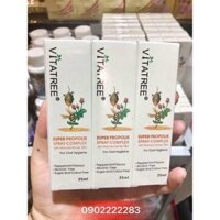 Keo Ong Vitatree, 20ml