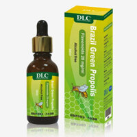 Keo Ong Xanh Brazil Chính Hãng DLC nguồn nguyên liệu rừng AMAZON