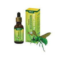 Keo ong xanh Brazil DLC hỗ trợ tăng cường sức đề kháng 30ml