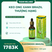 Keo Ong Xanh Brazil | Keo Ong Xanh DLC | Keo Ong Xanh Chính Hãng | Keo Ong Xanh Cao Cấp
