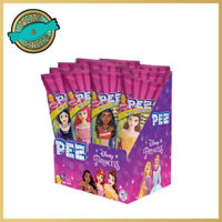 Kẹo Pez Công Chúa Disney/ T&S Pez Dispenser Disney Princess 17g