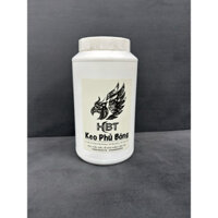 Keo Phủ Bóng Ngoài Trời Cao Cấp 1Kg - Chống Thấm, Bảo Vệ Bề Mặt, Độ Bóng Cao
