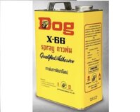 Keo Phun Con Chó Dog X66 3kg