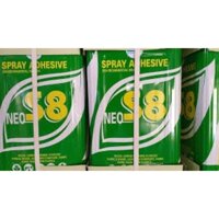 Keo phun dán gỗ nội thất - Neo S8 3Kg