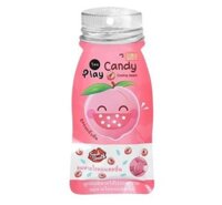 Kẹo Play Candy vị Đào 12g