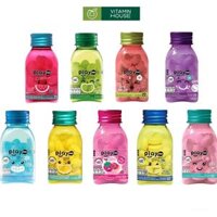 Kẹo Playmore Lẻ - Hộp (Đủ Vị)