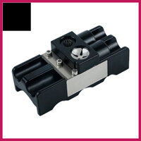 Keo| Pool Cue Tip Sharpener 9 trong 1 Pool Cue Tip Công cụ sửa chữa Bida di động Phụ kiện để định hình Đầu mài và đốt Cue