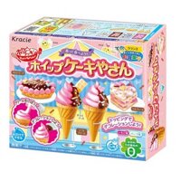 Kẹo popin cookin đồ chơi ăn được làm kem socola HSD T8.2022