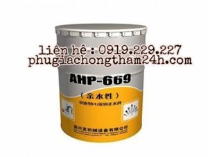 Keo PU chống thấm AHP-669