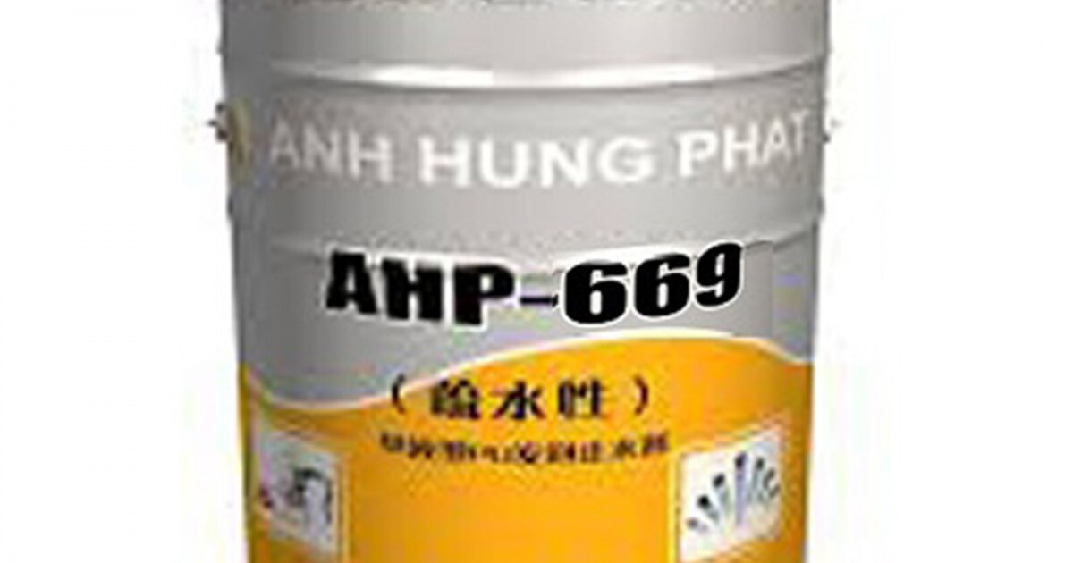 Keo PU chống thấm AHP-669