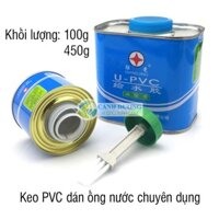 Keo PVC dán ống nước chuyên dụng