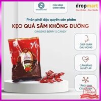 Kẹo Quả Sâm Không đường - Free Suger Ginseng Berry S candy